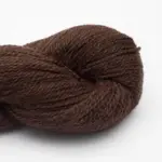 BC Garn Babyalpaca 10/2 RAS 106 Chokoladebrun (uindfarvet) RAS