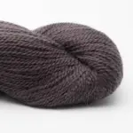 BC Garn Babyalpaca 10/2 RAS 27 Brunlig Grå RAS