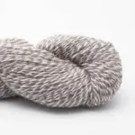 BC Garn Babyalpaca 10/2 RAS 102 Naturlig-Grå-Melange (uindfarvet) RAS