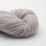 BC Garn Babyalpaca 10/2 RAS 101 Sølv (uindfarvet) RAS