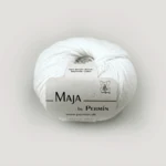 Permin Maja 50 Hvid