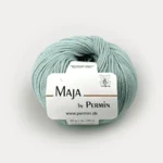 Permin Maja 55 Støvet grøn