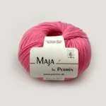 Permin Maja 64 Bubblegum pink