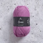 Svarta Fåret Giva 061 Første blomstring lilla