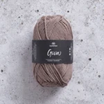 Svarta Fåret Giva 024 Affogato brun