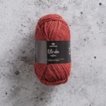 Svarta Fåret Ulrika Reflex 090 Terracotta guld