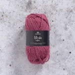 Svarta Fåret Ulrika Reflex 549 Kristtorn bær pink