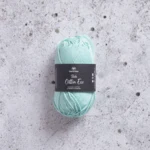 Svarta Fåret Tilda Cotton Eco 281 Frisk mynte