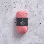 Svarta Fåret Tilda Cotton Eco 237 Levende koral