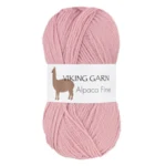 Viking Alpaca Fine 664 Pastelrosa