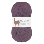 Viking Alpaca Fine 669 Lilla