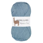 Viking Alpaca Fine 621 Blå