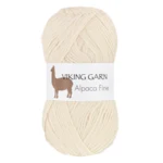 Viking Alpaca Fine 602 Naturhvid