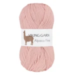 Viking Alpaca Fine 652 Pudderrosa