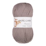 Viking Alpaca Liten Storm 767 Lavendel