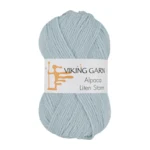 Viking Alpaca Liten Storm 721 Lys blå