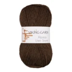 Viking Alpaca Liten Storm 708 Brun