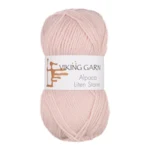 Viking Alpaca Liten Storm 764 Lys rosa