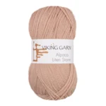 Viking Alpaca Liten Storm 762 Pudderrosa