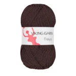Viking Frøya 255 Mørk brun