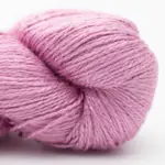 BC Garn Jaipur Peace Silk 67 Babylyserød