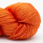 BC Garn Jaipur Peace Silk 18 Orange