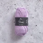 Svarta Fåret Stina 261 Bare lilla