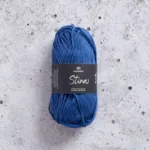 Svarta Fåret Stina 273 Blå iolit