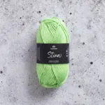 Svarta Fåret Stina 283 Forårsgrøn