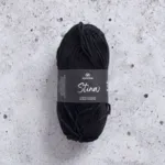 Svarta Fåret Stina 201 Kulsort