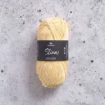 Svarta Fåret Stina 232 Solskinsgul