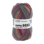 Lang Yarns Super Soxx Color 4-ply 362