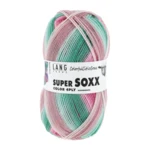 Lang Yarns Super Soxx Color 4-ply 507