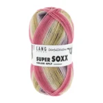 Lang Yarns Super Soxx Color 4-ply 509
