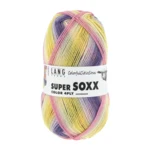 Lang Yarns Super Soxx Color 4-ply 510