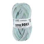 Lang Yarns Super Soxx Color 4-ply 364