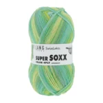 Lang Yarns Super Soxx Color 4-ply 361