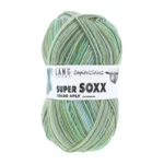 Lang Yarns Super Soxx Color 4-ply 384
