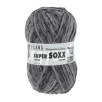 Lang Yarns Super Soxx Color 4-ply 225