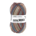 Lang Yarns Super Soxx Color 4-ply 540