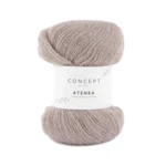 Katia Concept Atenea 84 Lys lilla