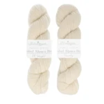 Scheepjes Nakid Series Undyed Alpaca Blend 100g