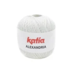 Katia Alexandria 01 Hvid