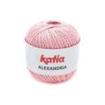 Katia Alexandria 09 Mørk rosa