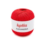 Katia Alexandria 04 Rød