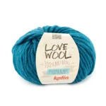 Katia Love Wool 118 Turkis