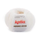 Katia Merino Aran 001 Hvid