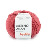 Katia Merino Aran 107 Hibiscus