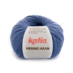 Katia Merino Aran 045 Blå