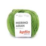Katia Merino Aran 109 Grønt græs